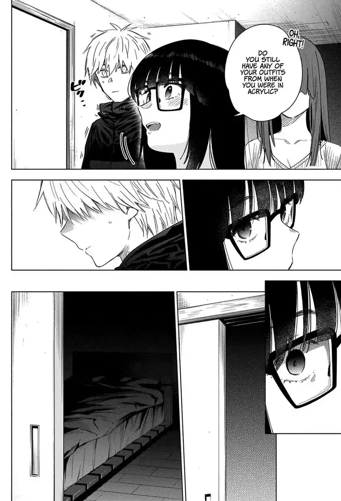 Boy’s Abyss Chapter 29 image Boy